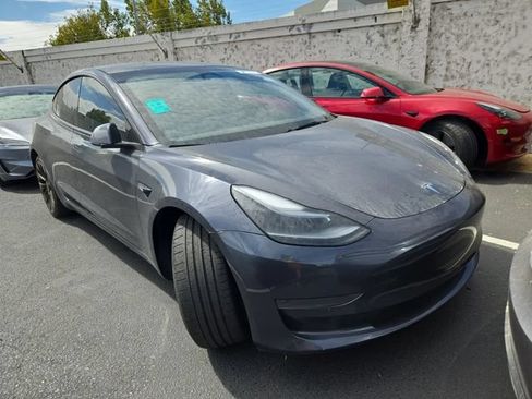Used 2023 Tesla Model 3 Performance AWD/4WD image 1