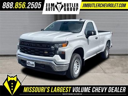 New 2025 Chevrolet Silverado 1500 W/T w/ WT Safety Package