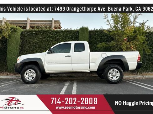 Used 2005 Toyota Tacoma PreRunner RWD image 11