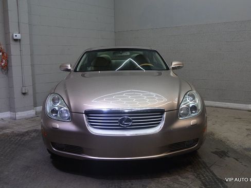Used 2004 Lexus SC 430 Convertible RWD image 34