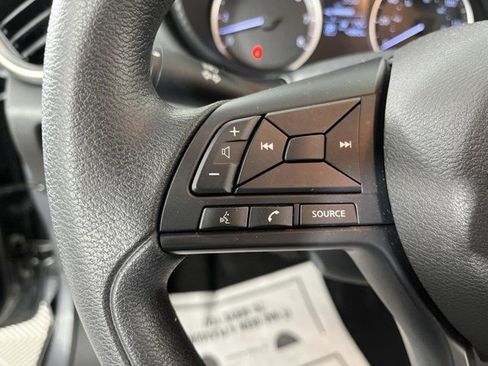 Used 2025 Nissan Versa S w/ S Plus Package FWD image 19