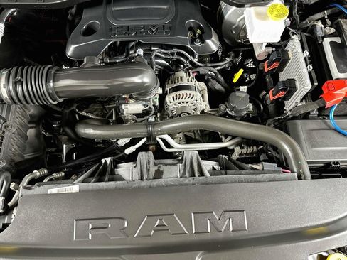 Used 2022 RAM 1500 Big Horn AWD/4WD image 12