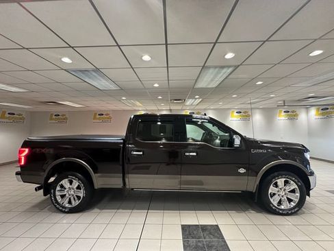Used 2019 Ford F150 King Ranch w/ Equipment Group 601A Luxury AWD/4WD image 3