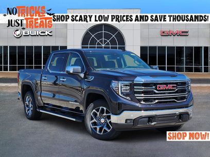 New 2026 GMC Sierra 1500 SLT w/ SLT Premium Package