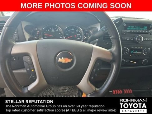 Used 2011 Chevrolet Silverado 1500 LT w/ All-Star Edition image 7