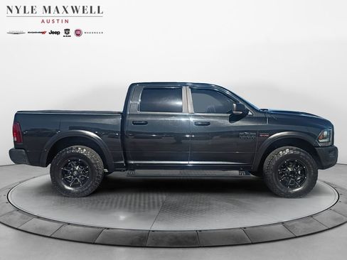 Used 2017 RAM 1500 Rebel w/ Luxury Group image 17