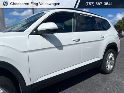 Used 2023 Volkswagen Atlas SE