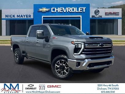 Used 2024 Chevrolet Silverado 2500 LTZ w/ LTZ Plus Package