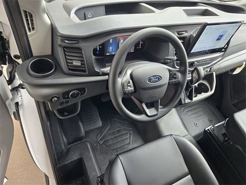 New 2026 Ford Transit 250 148 Medium Roof w/ HVAC Trade Package image 20