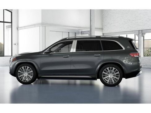 Certified 2024 Mercedes-Benz Maybach GLS 600 4MATIC image 33