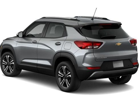 New 2026 Chevrolet TrailBlazer LT w/ LT Cold Weather Package image 4