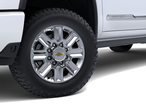 New 2026 Chevrolet Silverado 2500 High Country w/ High Country Premium Package AWD/4WD image 5