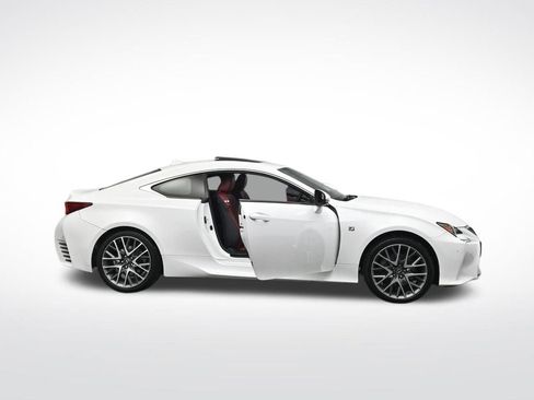 Used 2017 Lexus RC 300 F Sport image 43