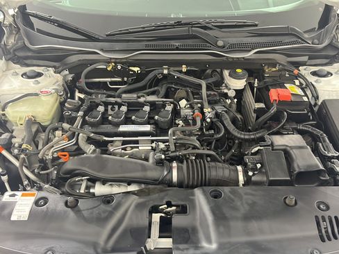 Used 2020 Honda Civic EX image 17
