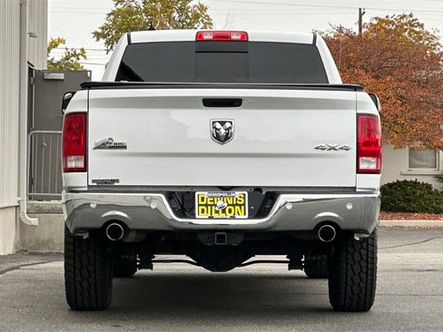 Used 2018 RAM 1500 Big Horn image 6