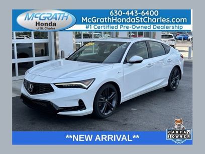 Used 2024 Acura Integra A-Spec