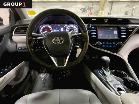 Used 2020 Toyota Camry LE w/ Cold Weather Package image 6