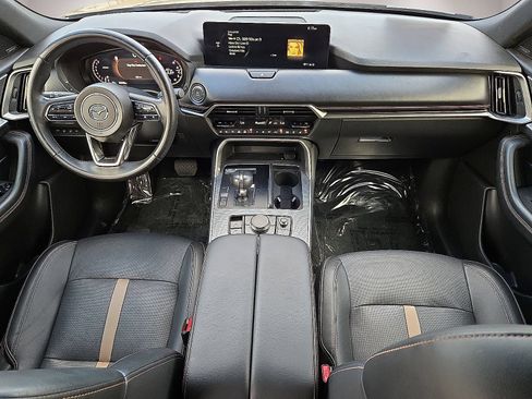 Used 2025 MAZDA CX-90 3.3 Turbo w/ Premium Plus Pkg AWD/4WD image 19