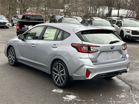 New 2026 Subaru Impreza 2.0i Sport image 28