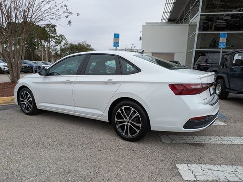 New 2026 Volkswagen Jetta Sport image 4
