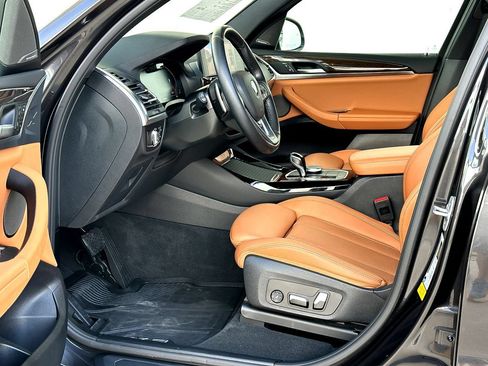 Certified 2023 BMW X3 sDrive30i w/ Premium Package RWD image 10