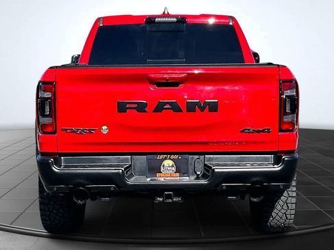 Used 2021 RAM 1500 TRX w/ TRX Level 2 Equipment Group image 5