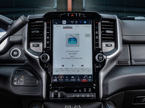 Used 2024 RAM 3500 Laramie w/ Night Edition image 22