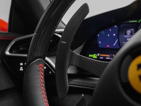 Certified 2023 Ferrari 296 GTB RWD image 44
