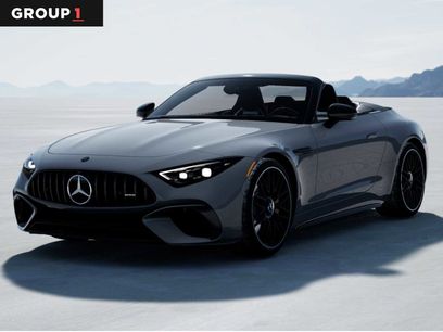 New 2026 Mercedes-Benz SL 63 AMG 4MATIC