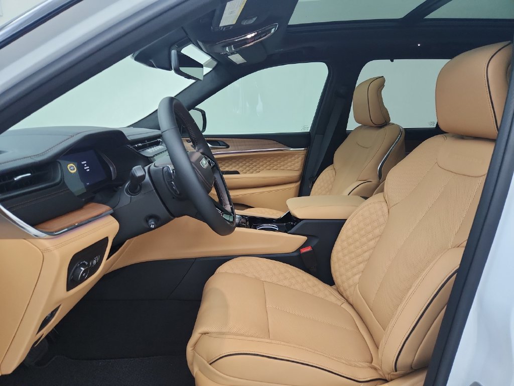 New 2027 Jeep Grand Cherokee Summit AWD/4WD image 18