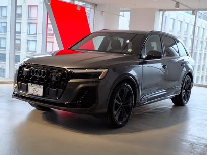 Certified 2026 Audi Q7 3.0T Premium Plus w/ Premium Plus Package