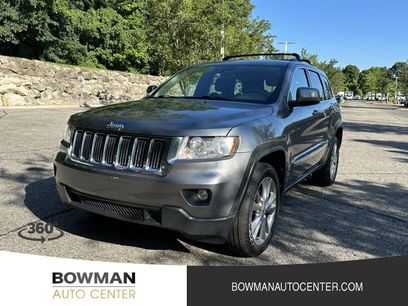 Used 2013 Jeep Grand Cherokee Laredo