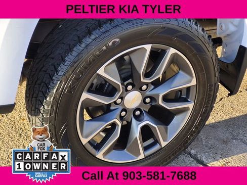 Used 2023 Chevrolet Silverado 1500 LT image 8