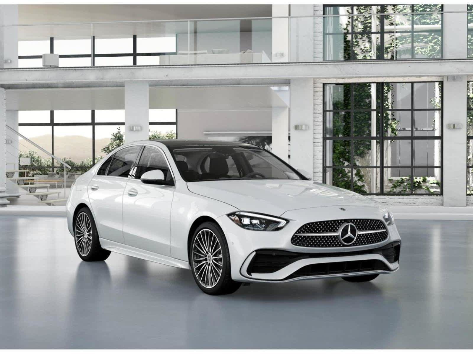 New 2026 Mercedes-Benz C 300 Sedan image 10