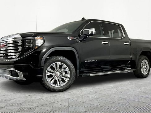 New 2026 GMC Sierra 1500 Denali w/ Technology Package image 1