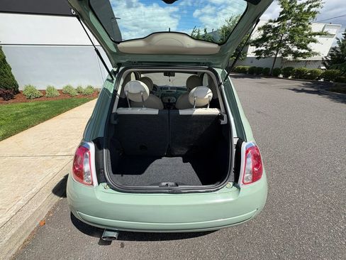 Used 2013 FIAT 500 Pop FWD image 21