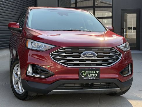 Used 2022 Ford Edge SEL w/ Convenience Package AWD/4WD image 5