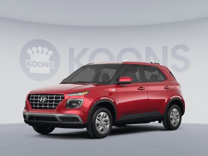 Used 2022 Hyundai Venue Limited w/ Cargo Package