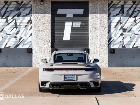 Used 2024 Porsche 911 Turbo S image 14