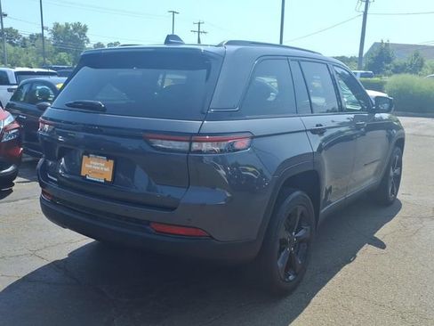Certified 2023 Jeep Grand Cherokee Altitude AWD/4WD image 4