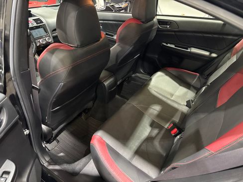 Used 2015 Subaru WRX STI Limited AWD/4WD image 22