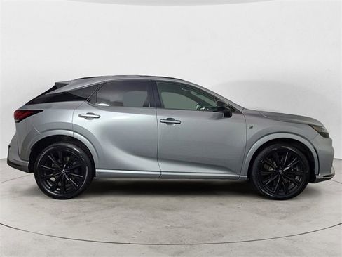 Used 2024 Lexus RX 500h F Sport w/ Convenience Package image 6