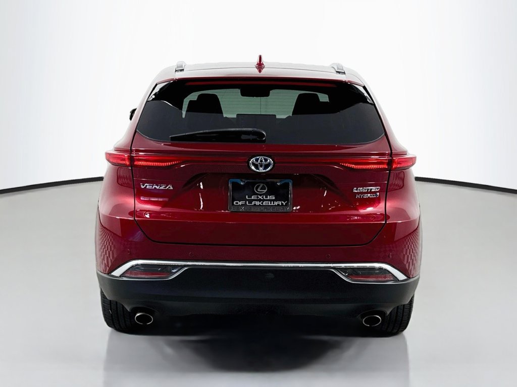 Used 2021 Toyota Venza Limited AWD/4WD image 6