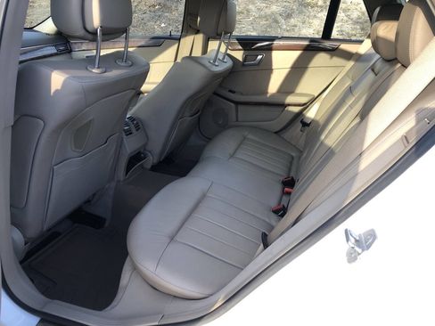 Used 2012 Mercedes-Benz E 350 4MATIC Wagon image 10