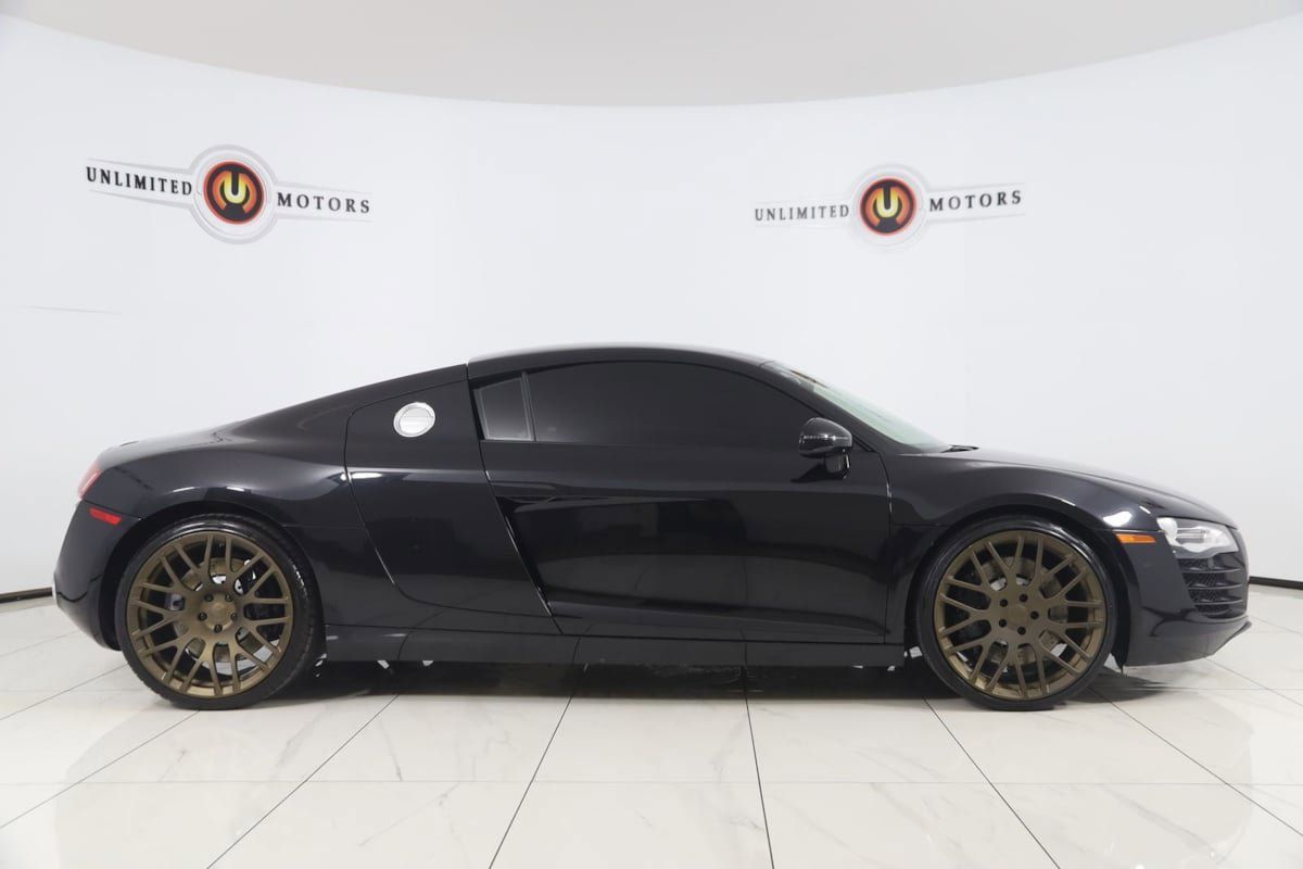 Used 2008 Audi R8 V8 AWD/4WD image 2