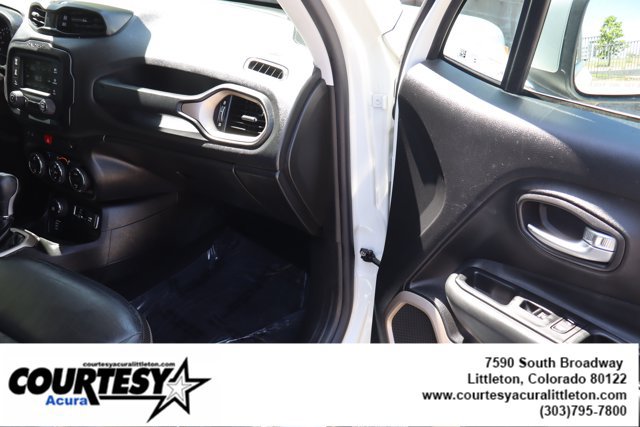 Used 2015 Jeep Renegade Limited AWD/4WD image 33