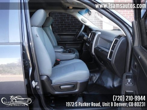 Used 2020 RAM 1500 Tradesman w/ Popular Equipment Group AWD/4WD image 9