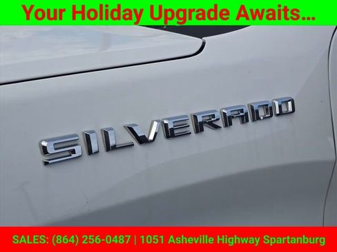 Certified 2024 Chevrolet Silverado 1500 Custom image 15