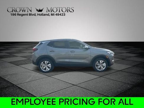 New 2026 Buick Encore GX Preferred image 10