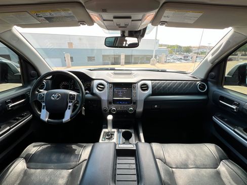 Certified 2019 Toyota Tundra Platinum AWD/4WD image 10